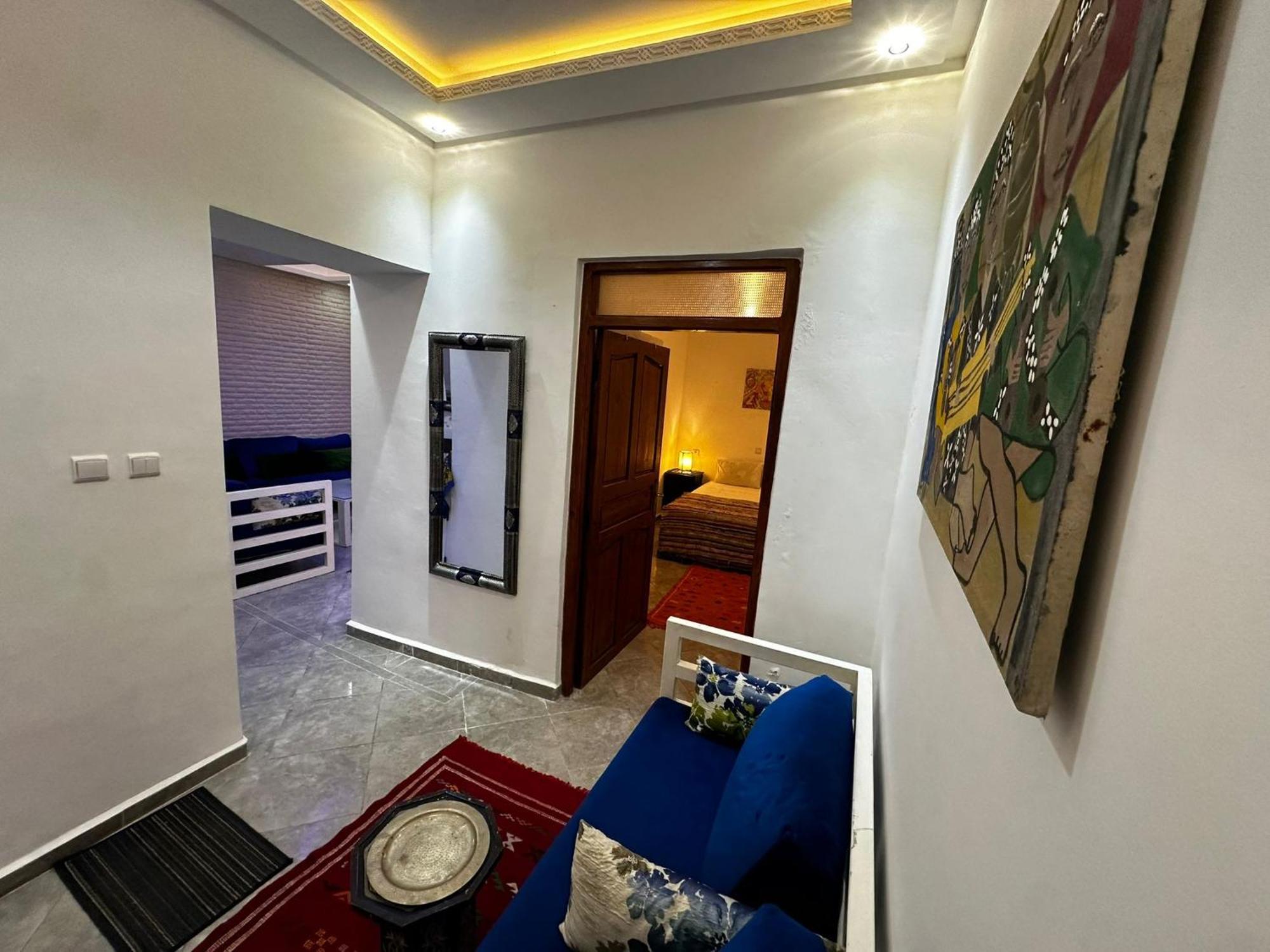 Cosy Spacious Apartments Medina Center Essaouira Room photo